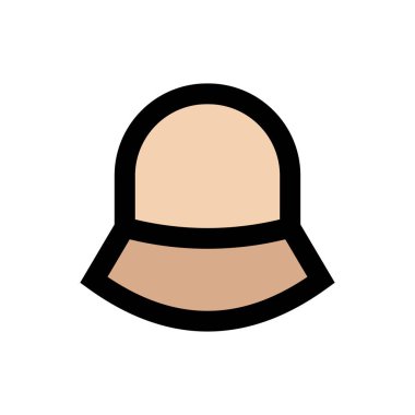 kapsül vektör düz renk simgesi