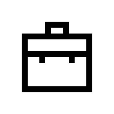 torpido vektörü ince çizgi simgesi