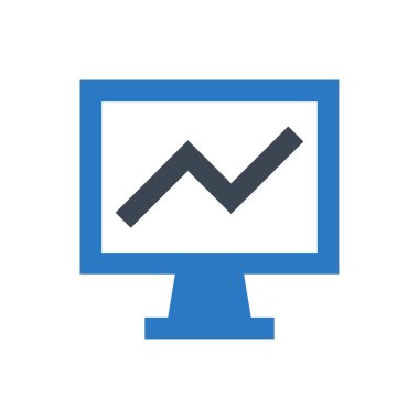 grafik vektör renk simgesi