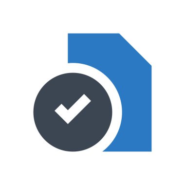 belge vektör renk simgesi