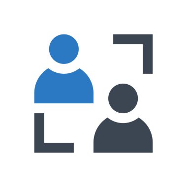 vektör renk simgesini değiştir