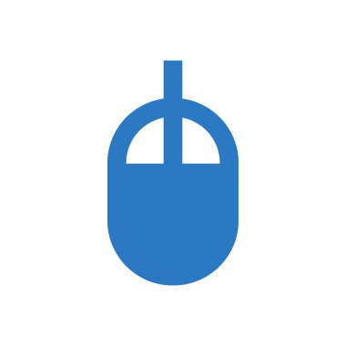 imleç vektörü renk simgesi