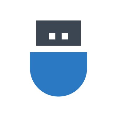 sürücü vektör renk simgesini kullan