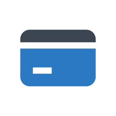 vektör renk simgesini öde