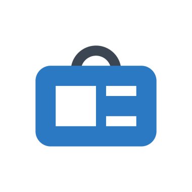 id vektör renk simgesi