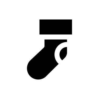 yünlü vektör düz simgesi