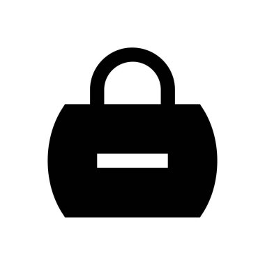 Bayanlar vektör düz simge