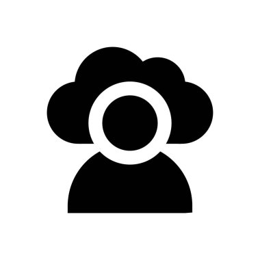 hesap vektörü düz simge