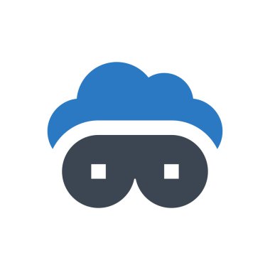 konsol vektör renk simgesi