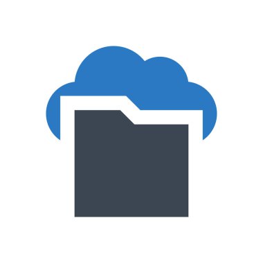 dizin vektörü renk simgesi