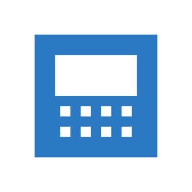 kilit vektör renk simgesini kilitle