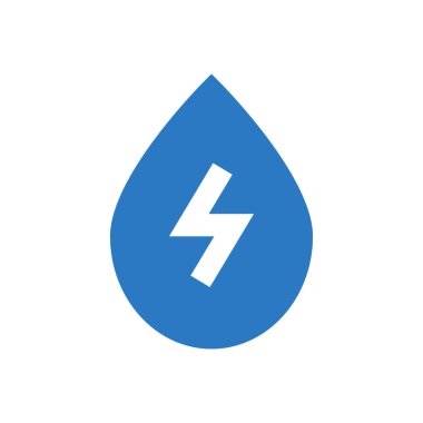 vektör renk simgesini bırak