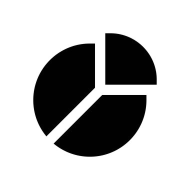 Pasta kitabı vektör düz simgesi