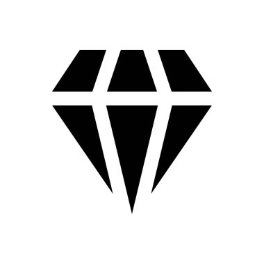 Mücevher kitabı vektör düz simgesi