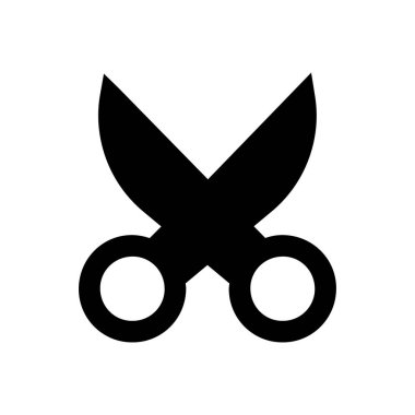 Kitap vektörü simgesini kes