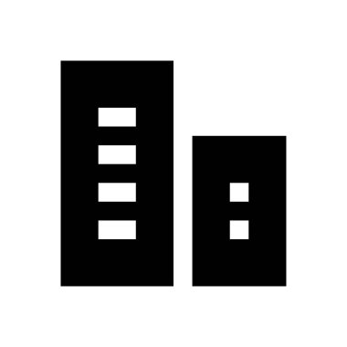 ofis kitabı vektör düz simgesi