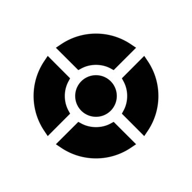 grafik kitabı vektör düz simgesi