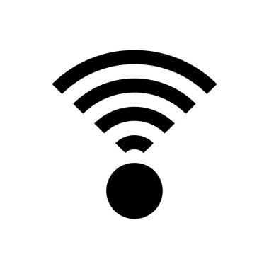 İnternet kitabı vektör simgesi düz simgesi