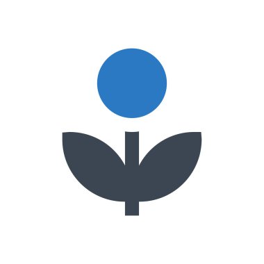 Vektör kabartma renk simgesini arttır