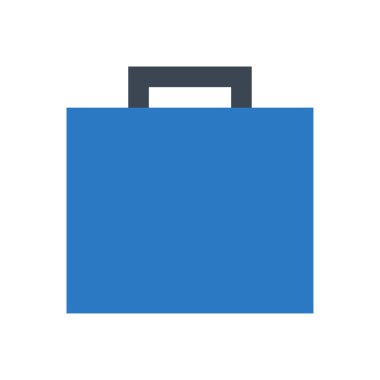 çalışma vektörü renk simgesi