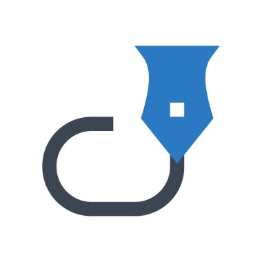 yaratıcı vektör renk simgesi