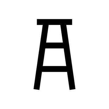 iç vektör düz renk simgesi