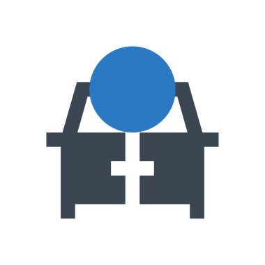 tablo vektör renk simgesi