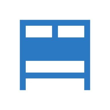 kitaplık raf vektörü renk simgesi