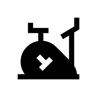 makine vektör düz simge