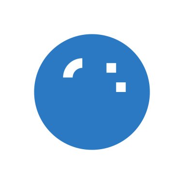 Skittle vektör renk simgesi