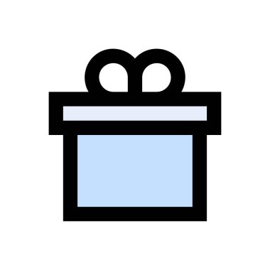  vektör düz renk simgesi