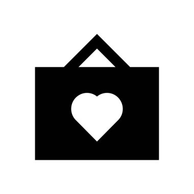 tahta vektör simgesi düz simgesi