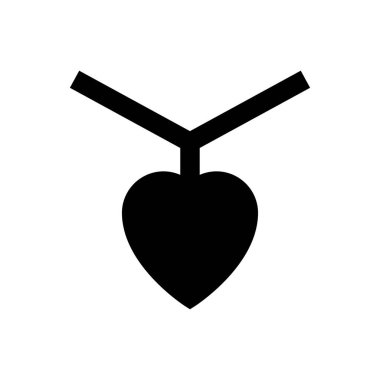 madalyon vektör düz simge