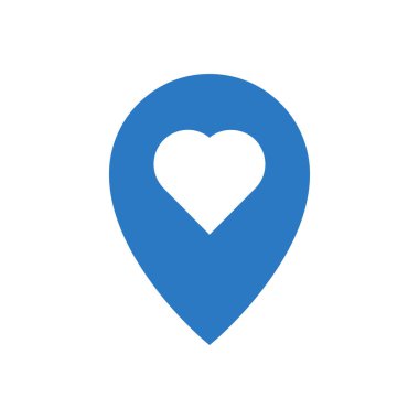 favori vektör renk simgesi