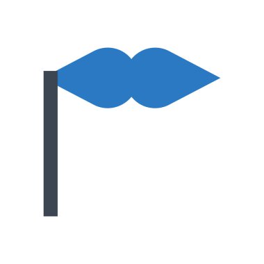 yüz vektör renk simgesi