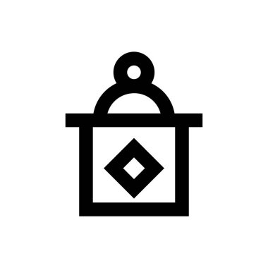 ofis vektörü ince çizgi simgesi