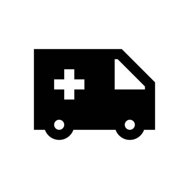 kurtarma vektörü simgesi düz simgesi