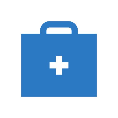 Yardım vektörü renk simgesi