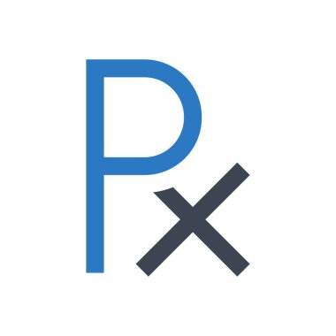 rapor vektör renk simgesi