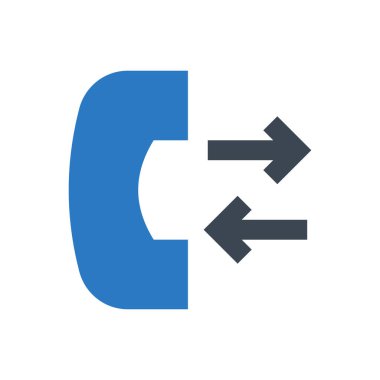 vektör renk simgesini destekle