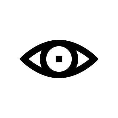 vektör ince çizgi simgesine bak