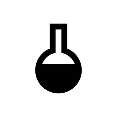 matara vektör düz simgesi