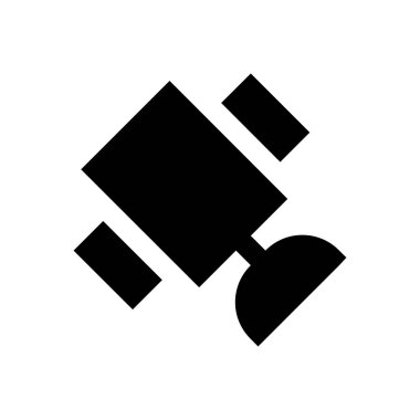 çanak vektör düz simge