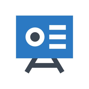 tahta vektör renk simgesi