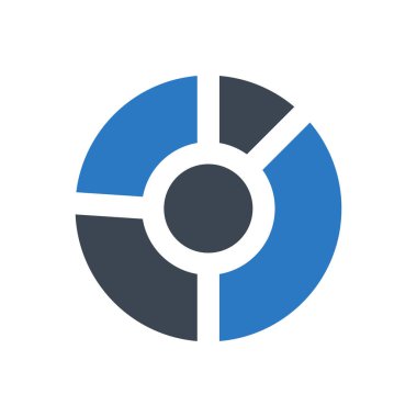 grafik vektör renk simgesi