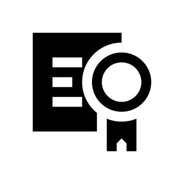 derece vektör düz simge