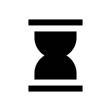 Kronometre vektör düz simgesi