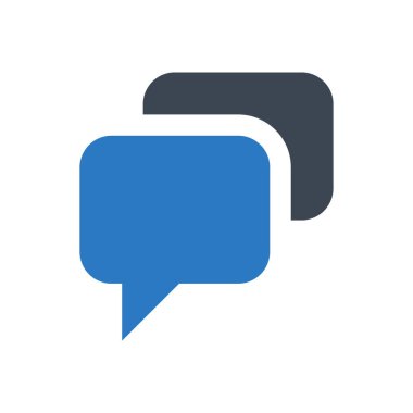 vektör renk simgesini destekle