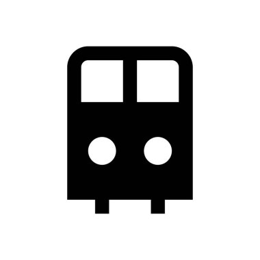 araç vektör düz simgesi