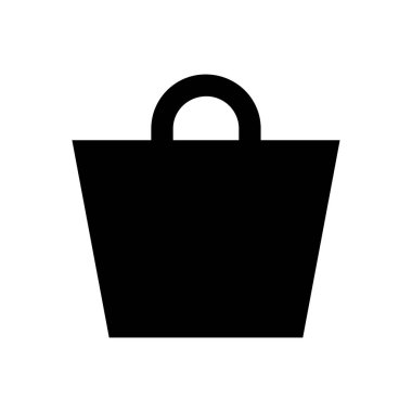 zarf vektör düz simgesi